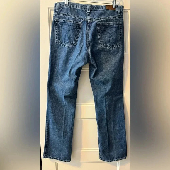 Calvin Klein Bootcut Jeans - Picture 3 of 8